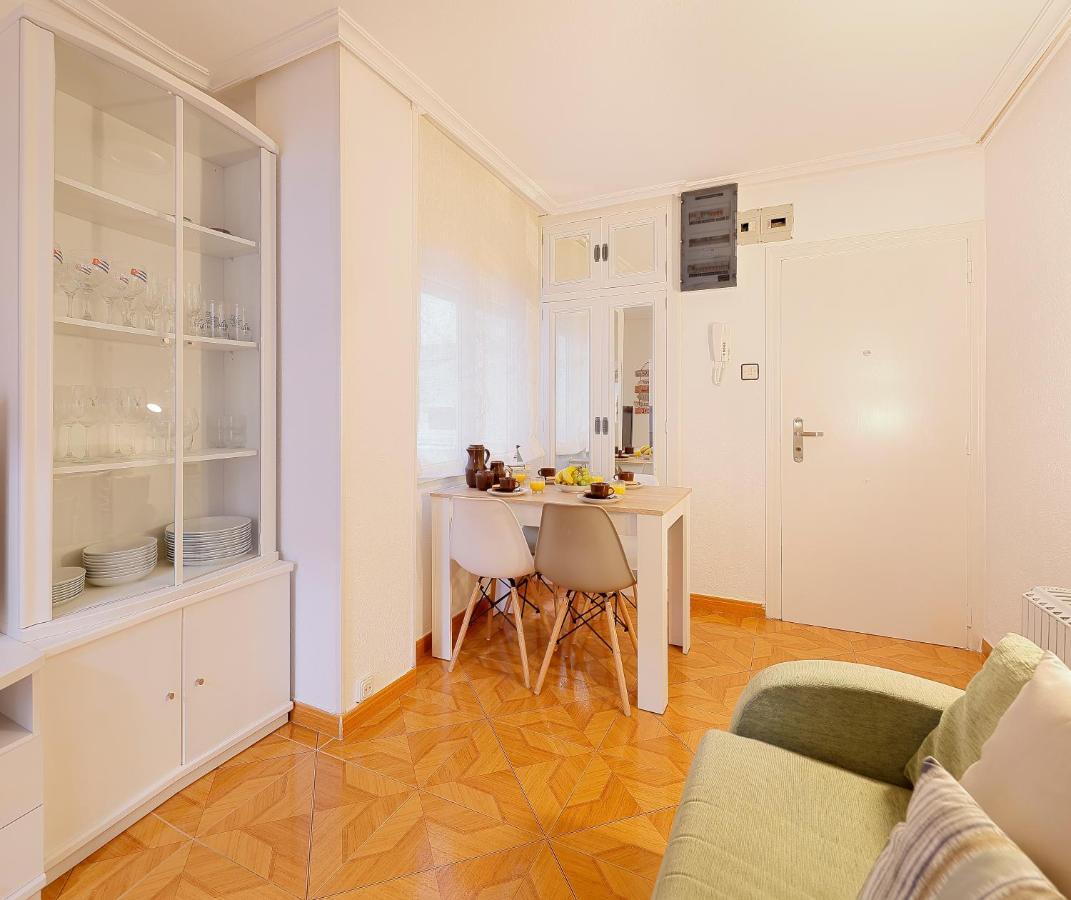 142A Apto 2 Habitaciones Playa San Lorenzo Gijón Buitenkant foto